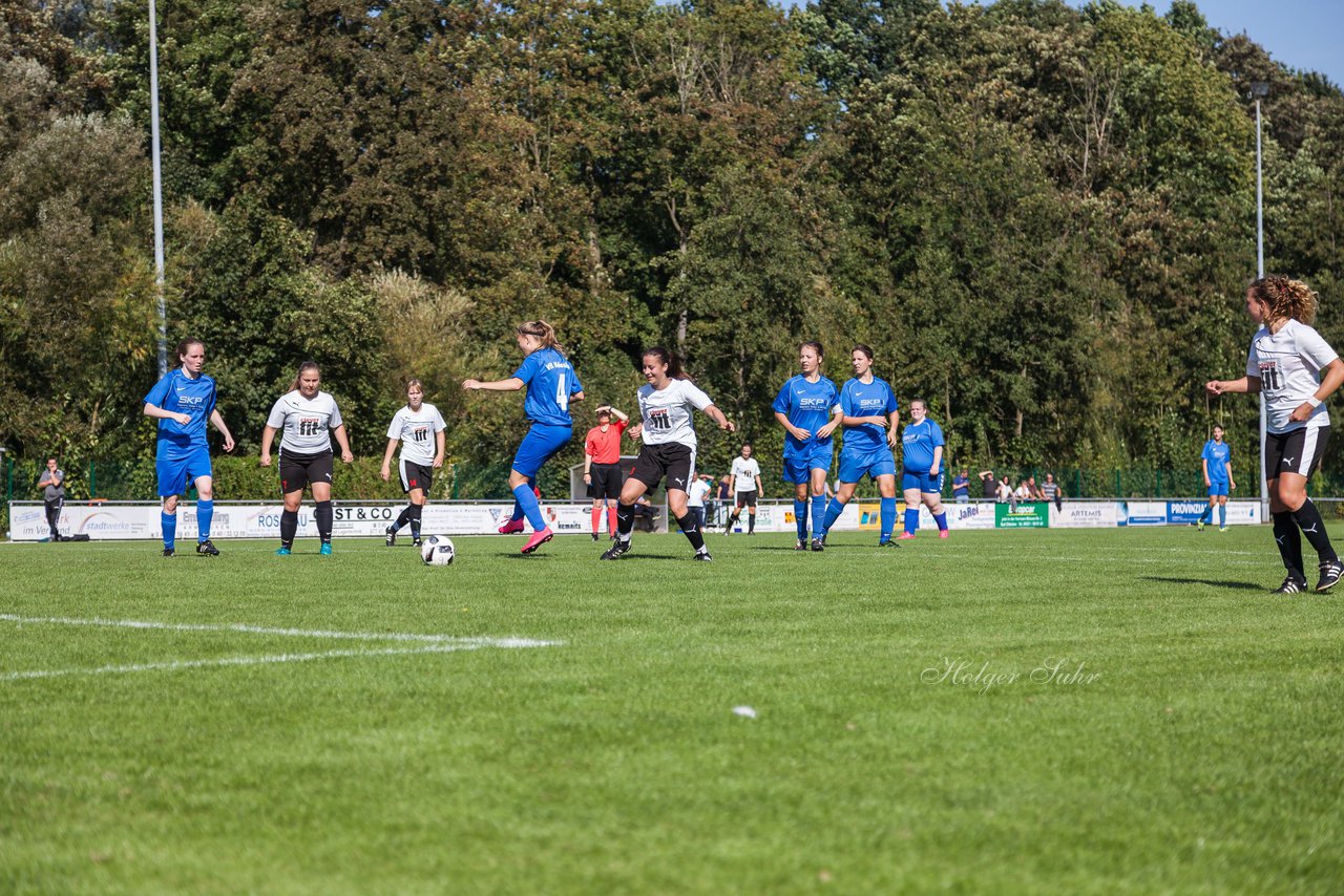 Bild 458 - Frauen VfL Oldesloe 2 . SG Stecknitz 1 : Ergebnis: 0:18